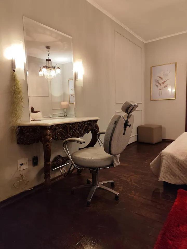 Casa Colonial Com E Quartos Privativos - Residencial Homestay Rio Claro (Sao Paulo)