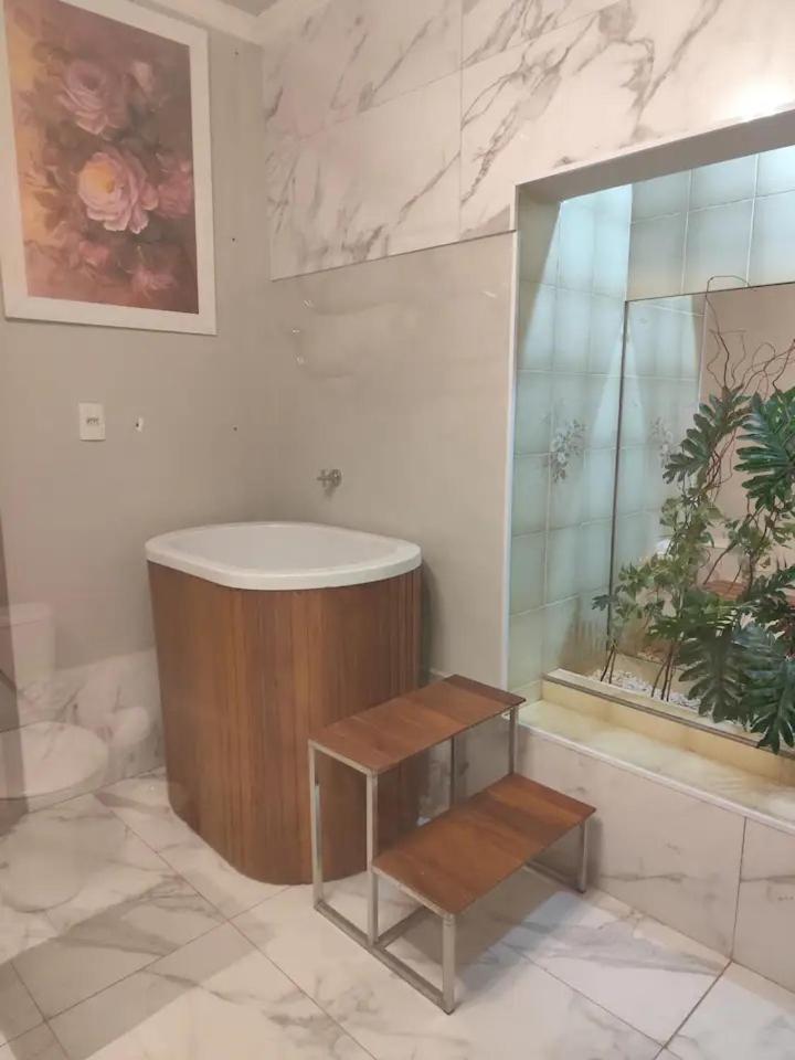 Casa Colonial Com E Quartos Privativos - Residencial Rio Claro (Sao Paulo)