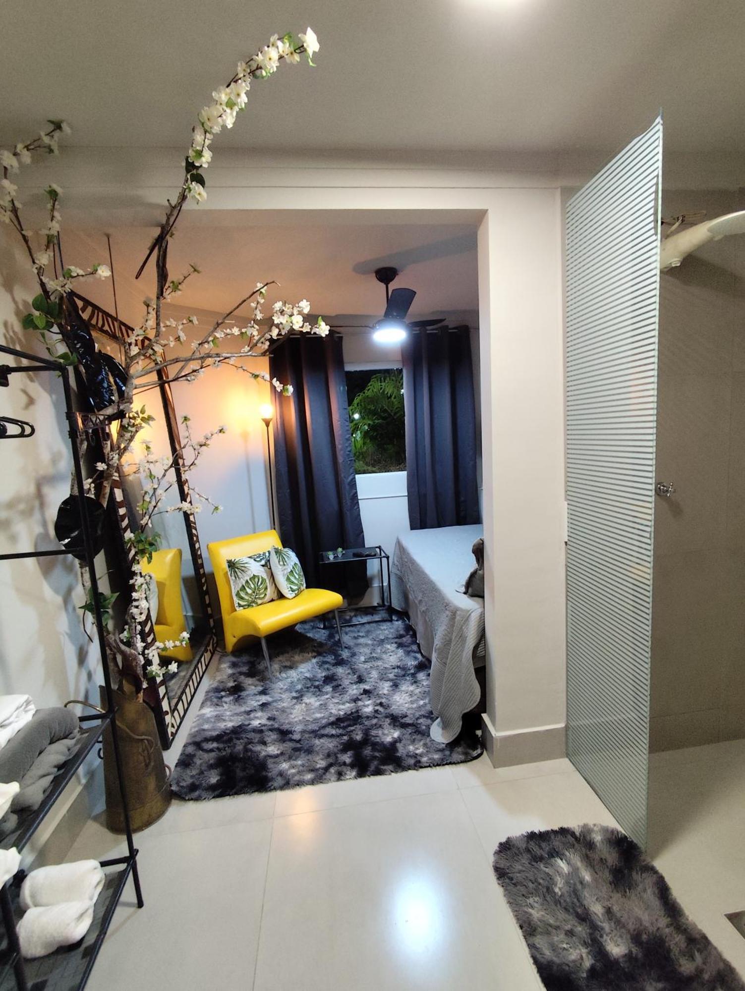 Casa Colonial Com E Quartos Privativos - Residencial * Rio Claro (Sao Paulo)