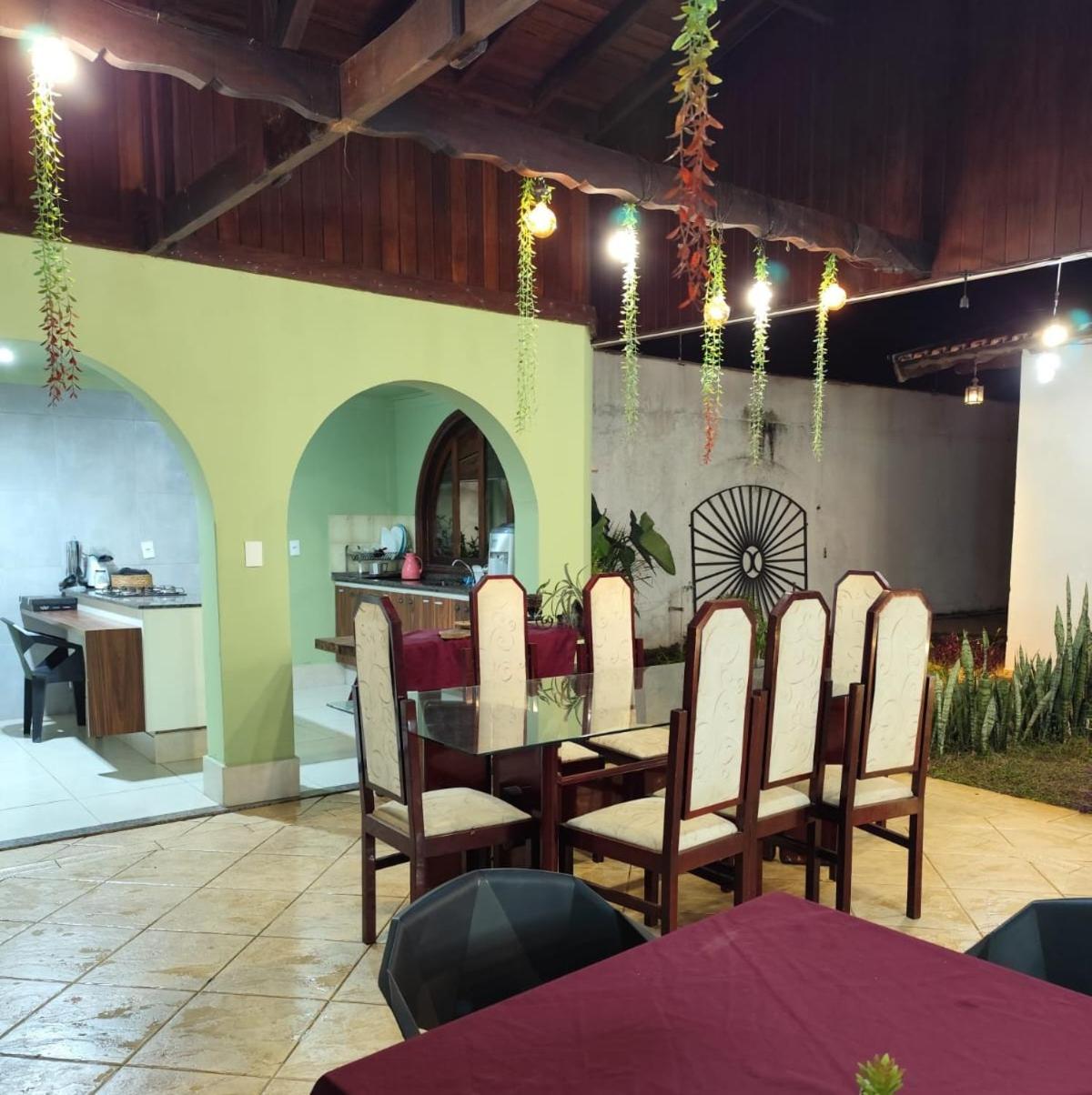 Casa Colonial Com E Quartos Privativos - Residencial Habitación en casa particular *