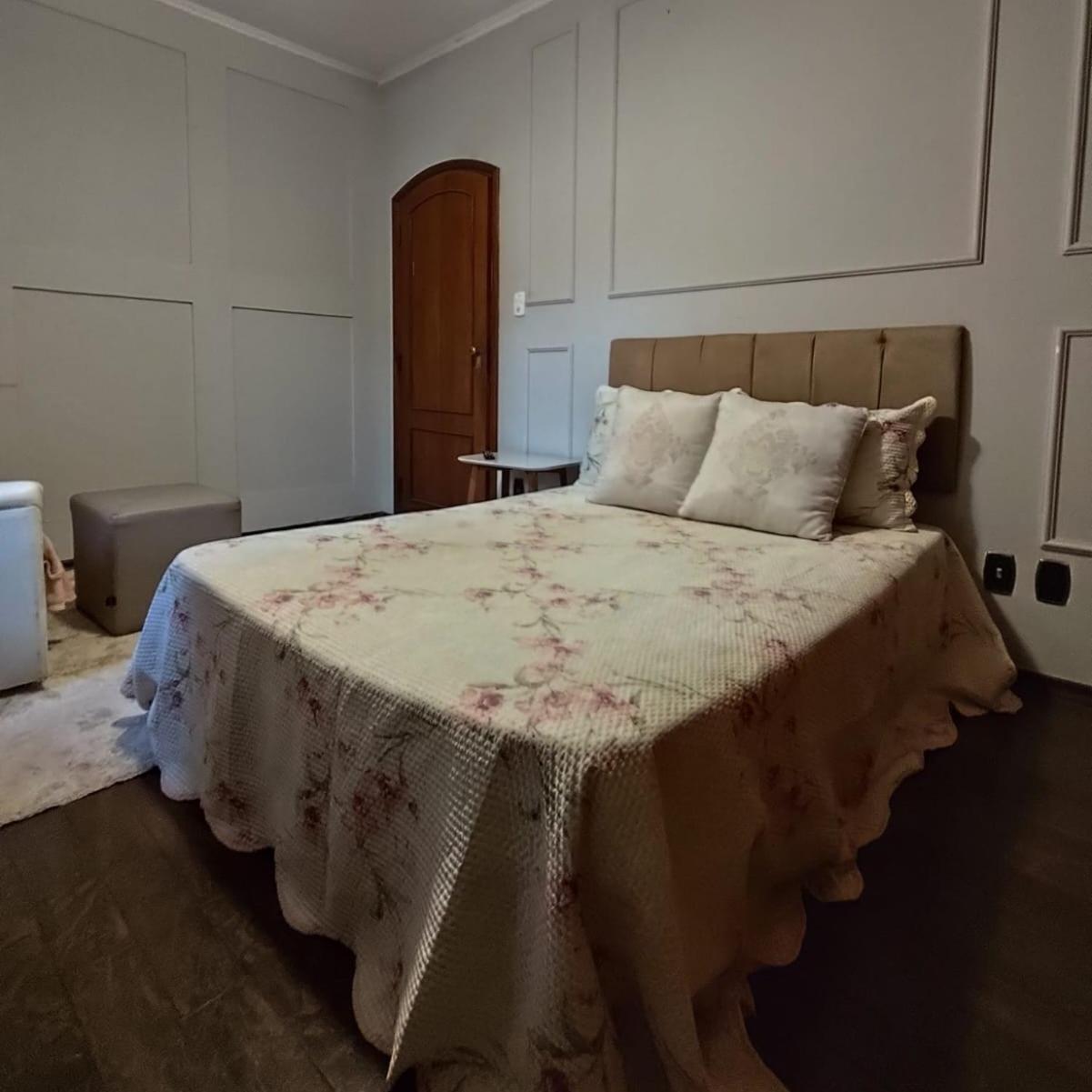 Casa Colonial Com E Quartos Privativos - Residencial Habitación en casa particular Rio Claro (Sao Paulo)
