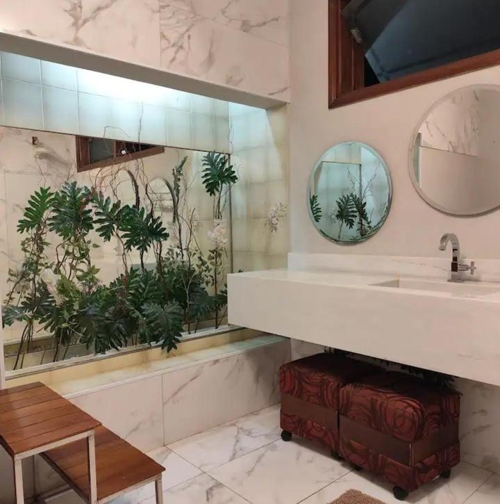 Habitación en casa particular Casa Colonial Com E Quartos Privativos - Residencial Rio Claro (Sao Paulo)
