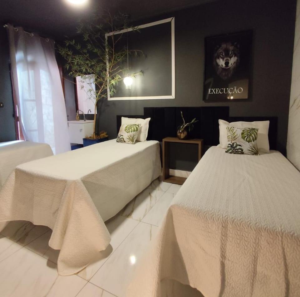 Casa Colonial Com E Quartos Privativos - Residencial