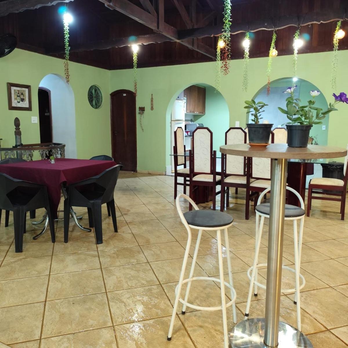 Casa Colonial Com E Quartos Privativos - Residencial Habitación en casa particular