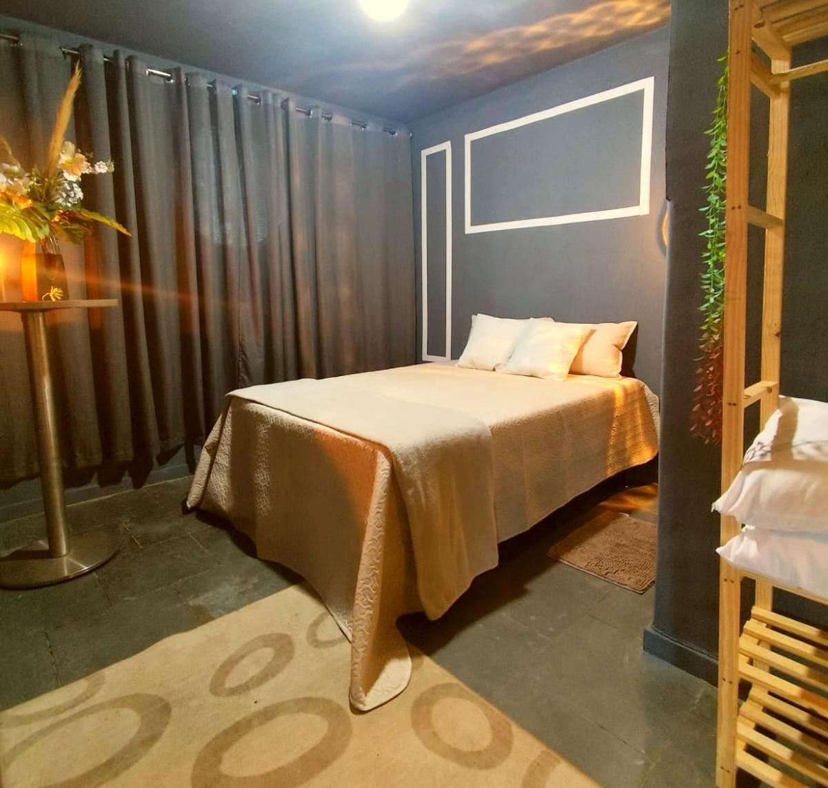 Casa Colonial Com E Quartos Privativos - Residencial Habitación en casa particular Rio Claro (Sao Paulo)