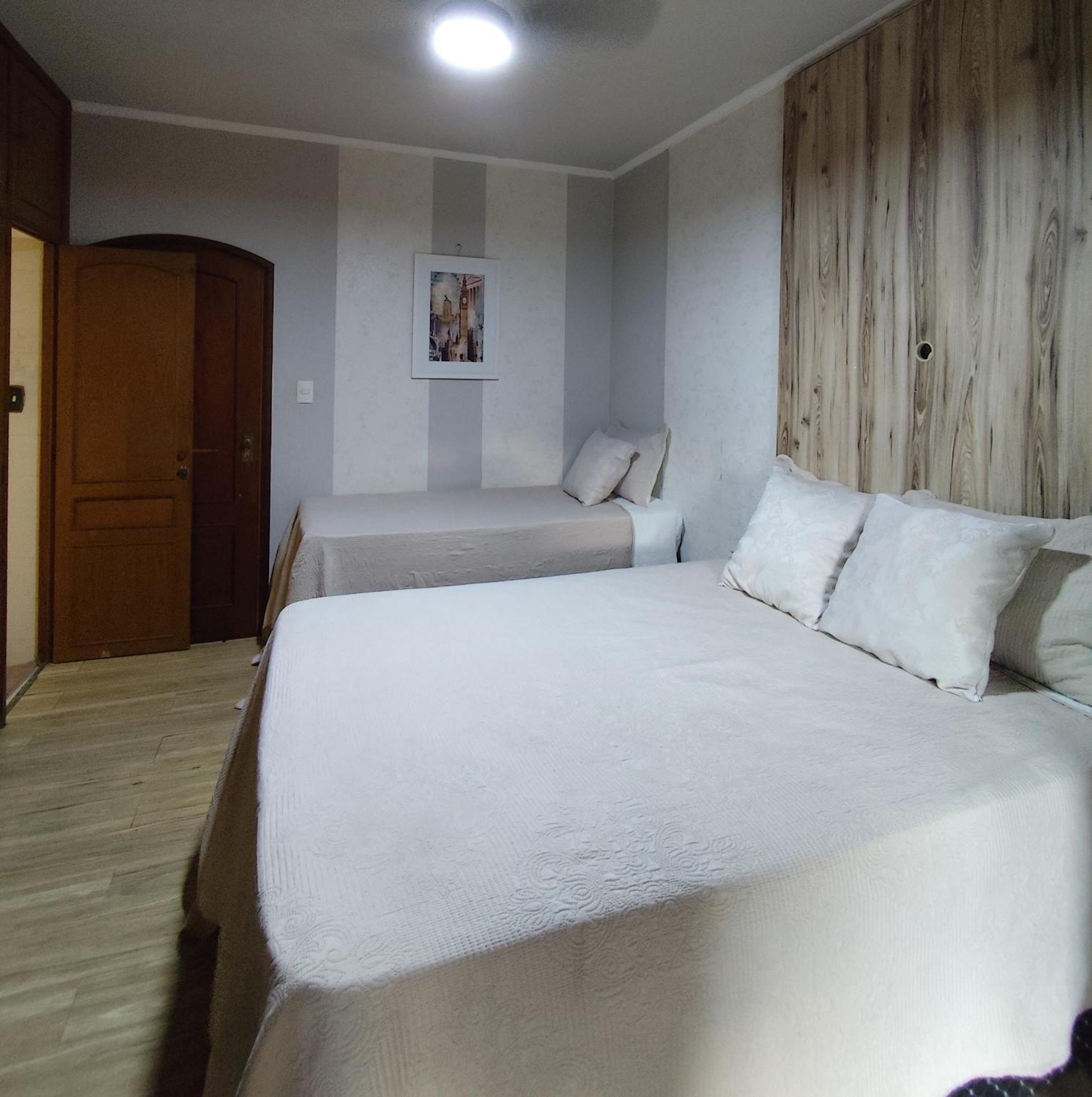 Casa Colonial Com E Quartos Privativos - Residencial Habitación en casa particular Rio Claro (Sao Paulo)