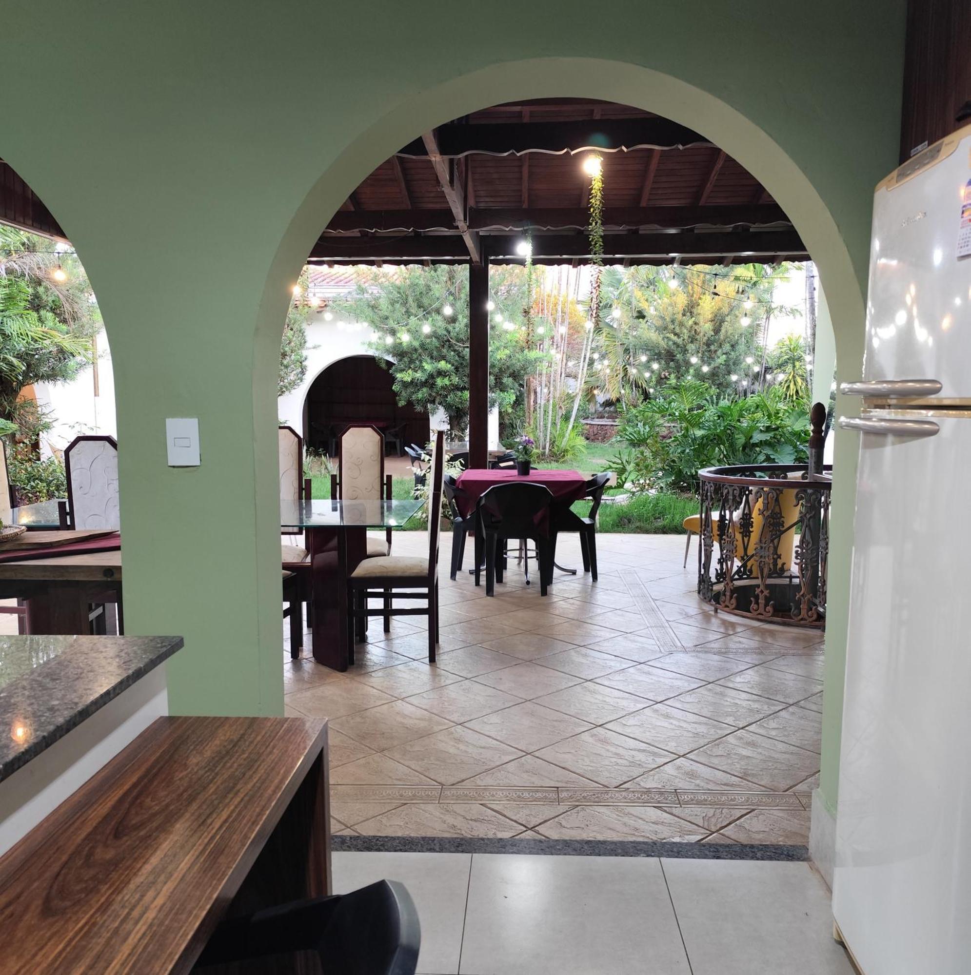 Casa Colonial Com E Quartos Privativos - Residencial Habitación en casa particular