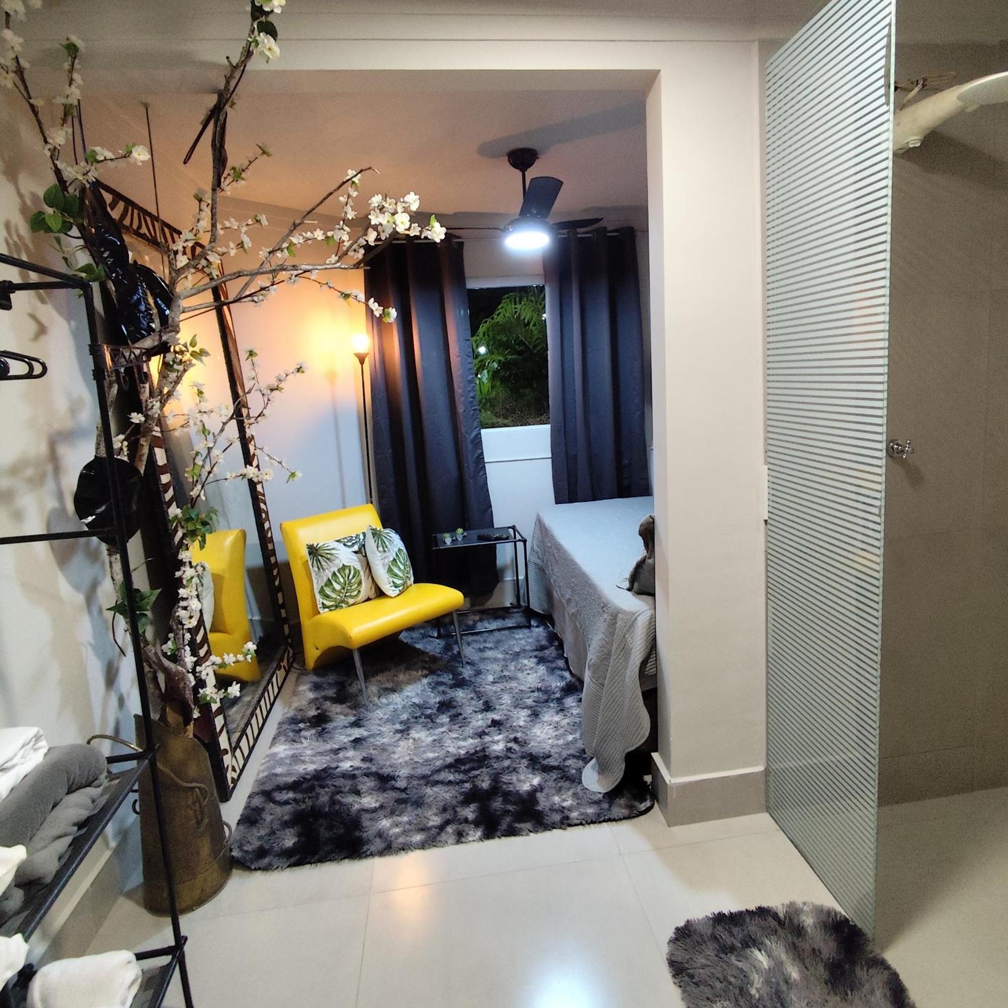 Casa Colonial Com E Quartos Privativos - Residencial Habitación en casa particular Rio Claro (Sao Paulo)