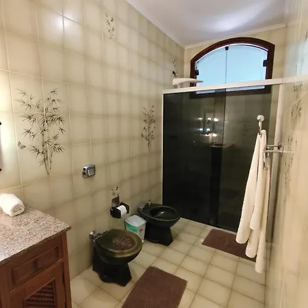 Casa Colonial Com Suites E Quartos Privativos - Hospedagem Residencial Rio Claro  Exterior photo
