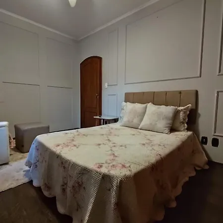 Casa Colonial Com Suites E Quartos Privativos - Hospedagem Residencial Rio Claro  Exterior photo