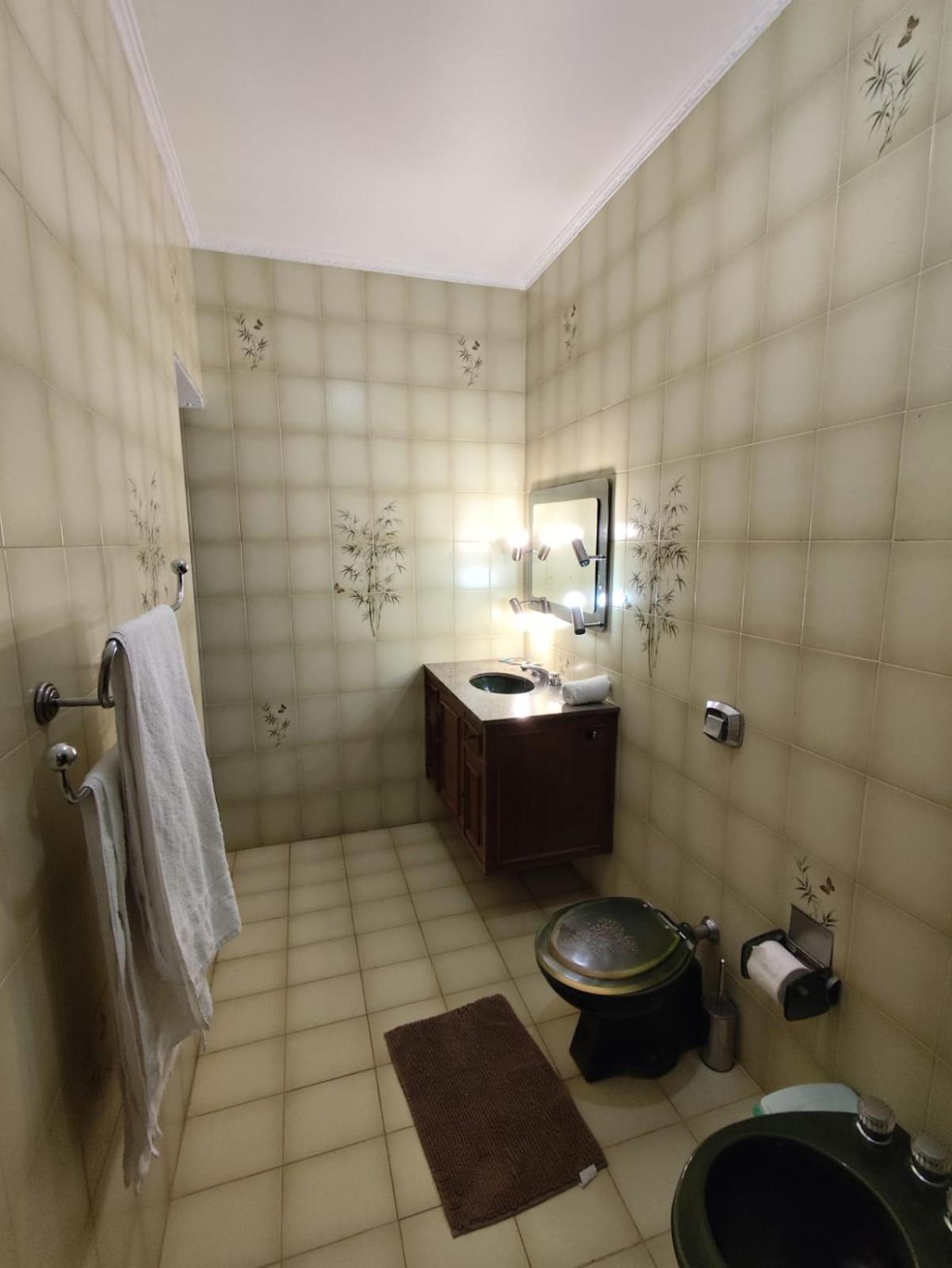 Casa Colonial Com E Quartos Privativos - Residencial * Rio Claro (Sao Paulo)