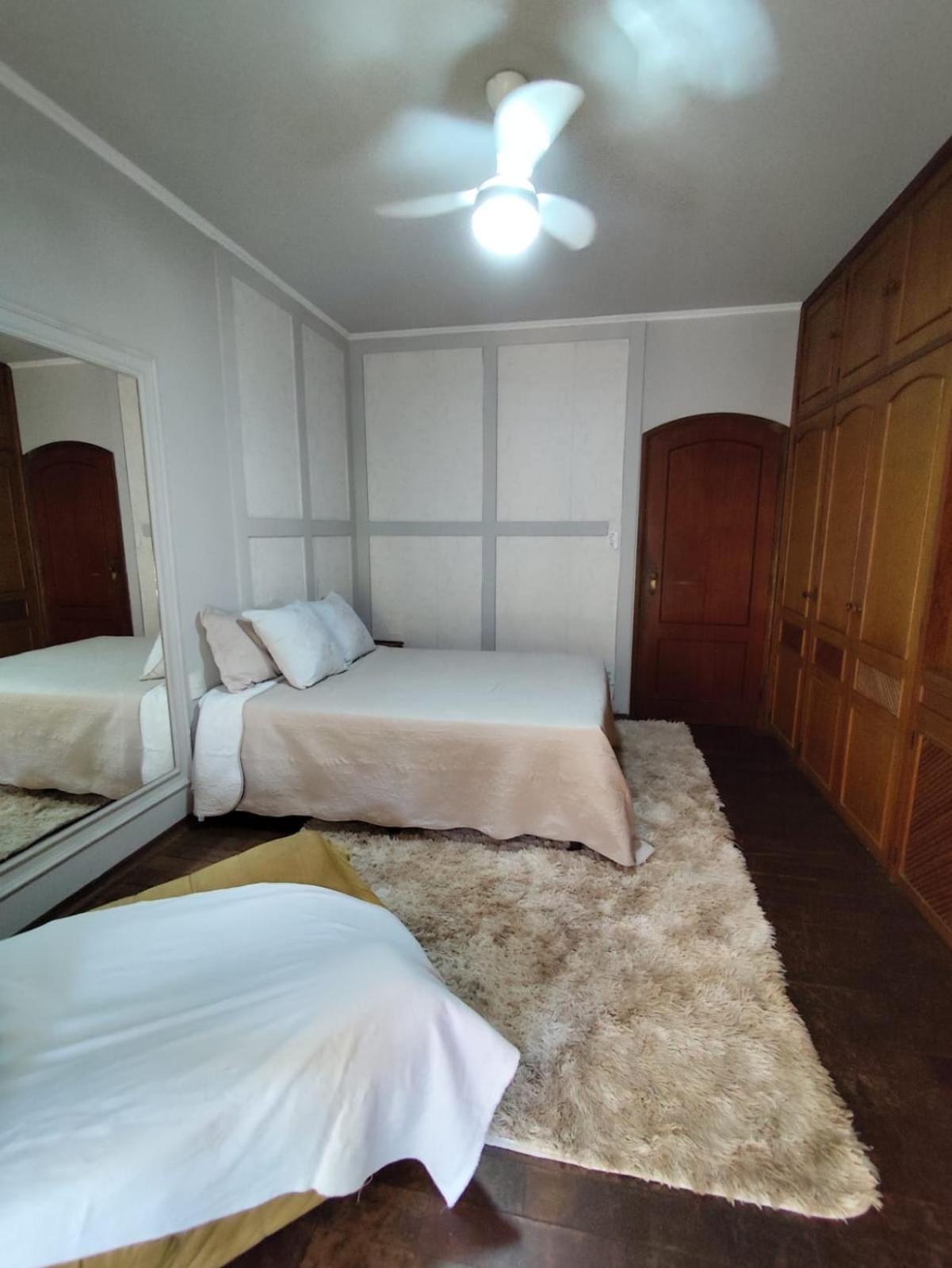 Casa Colonial Com E Quartos Privativos - Residencial Homestay