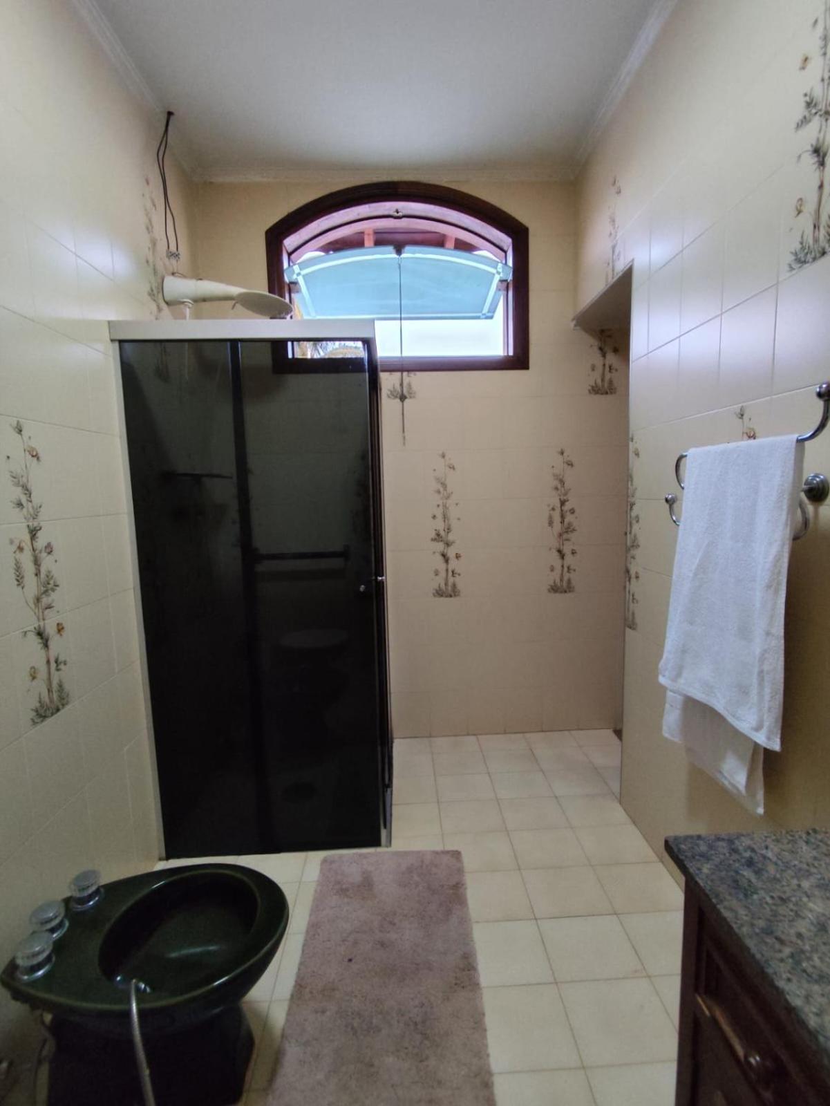 Casa Colonial Com E Quartos Privativos - Residencial * Rio Claro (Sao Paulo)