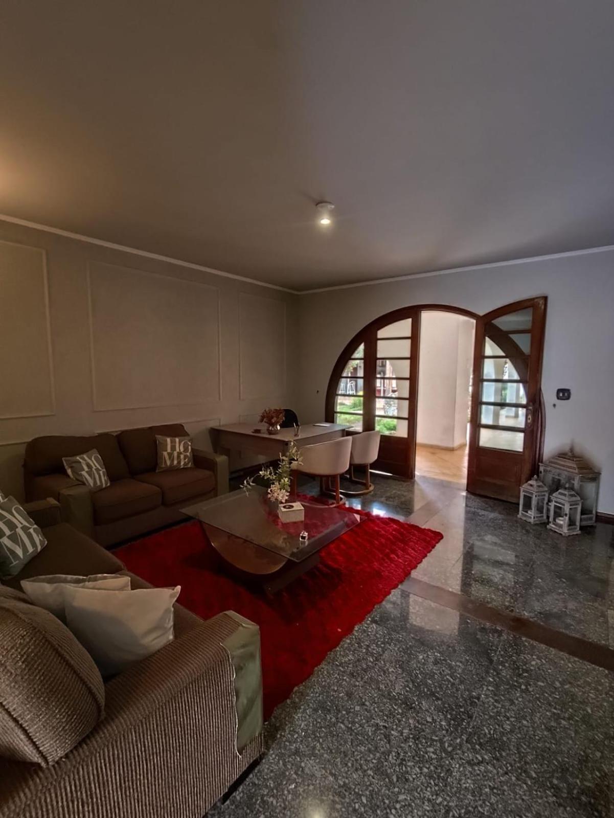 Casa Colonial Com E Quartos Privativos - Residencial Rio Claro (Sao Paulo)