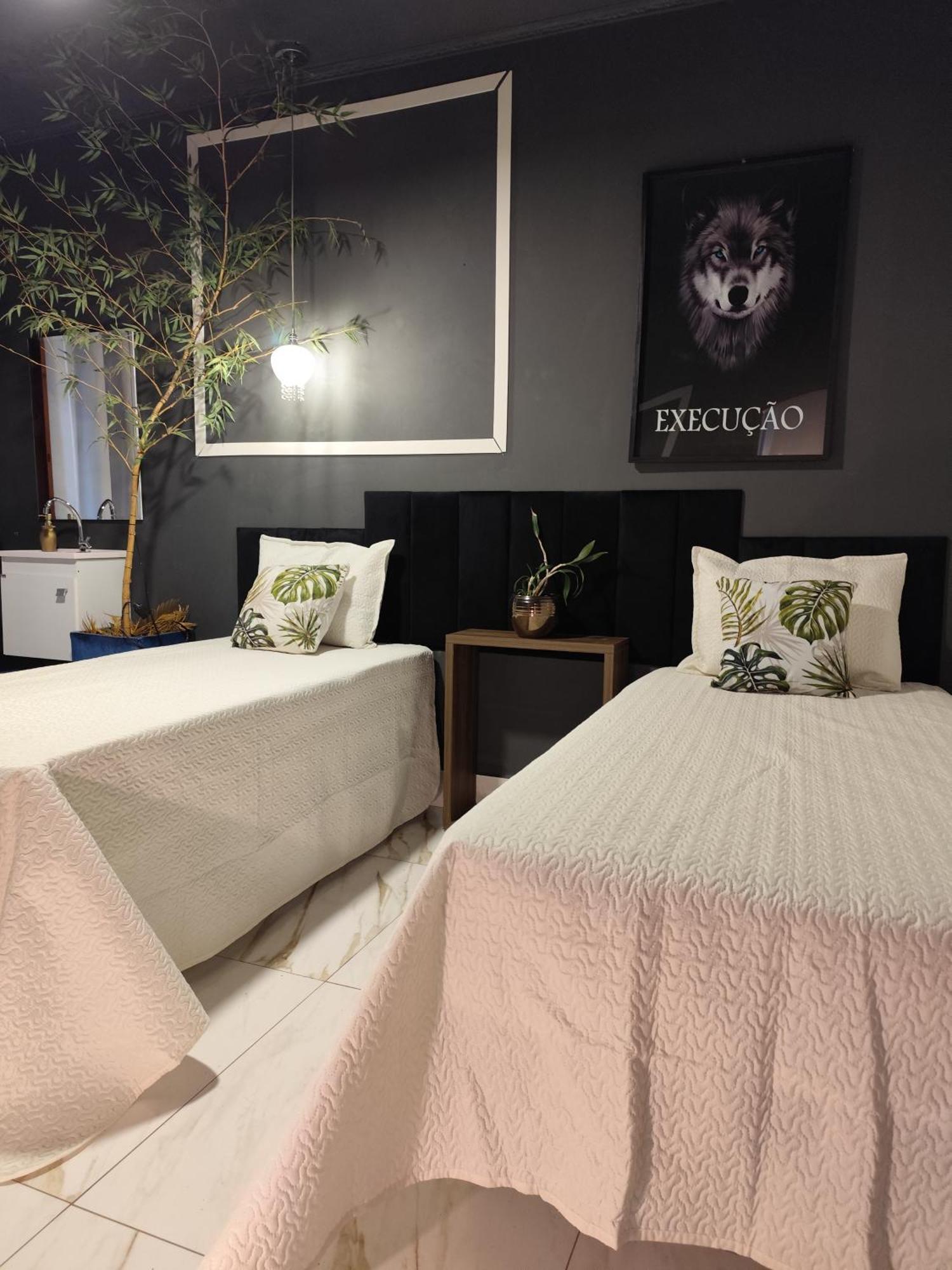 Casa Colonial Com E Quartos Privativos - Residencial * Rio Claro (Sao Paulo)
