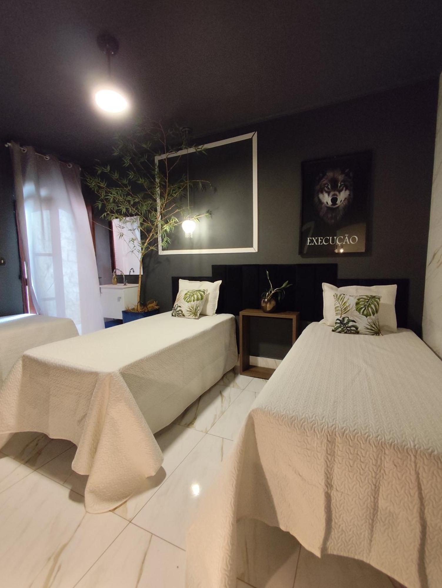 Homestay Casa Colonial Com E Quartos Privativos - Residencial *
