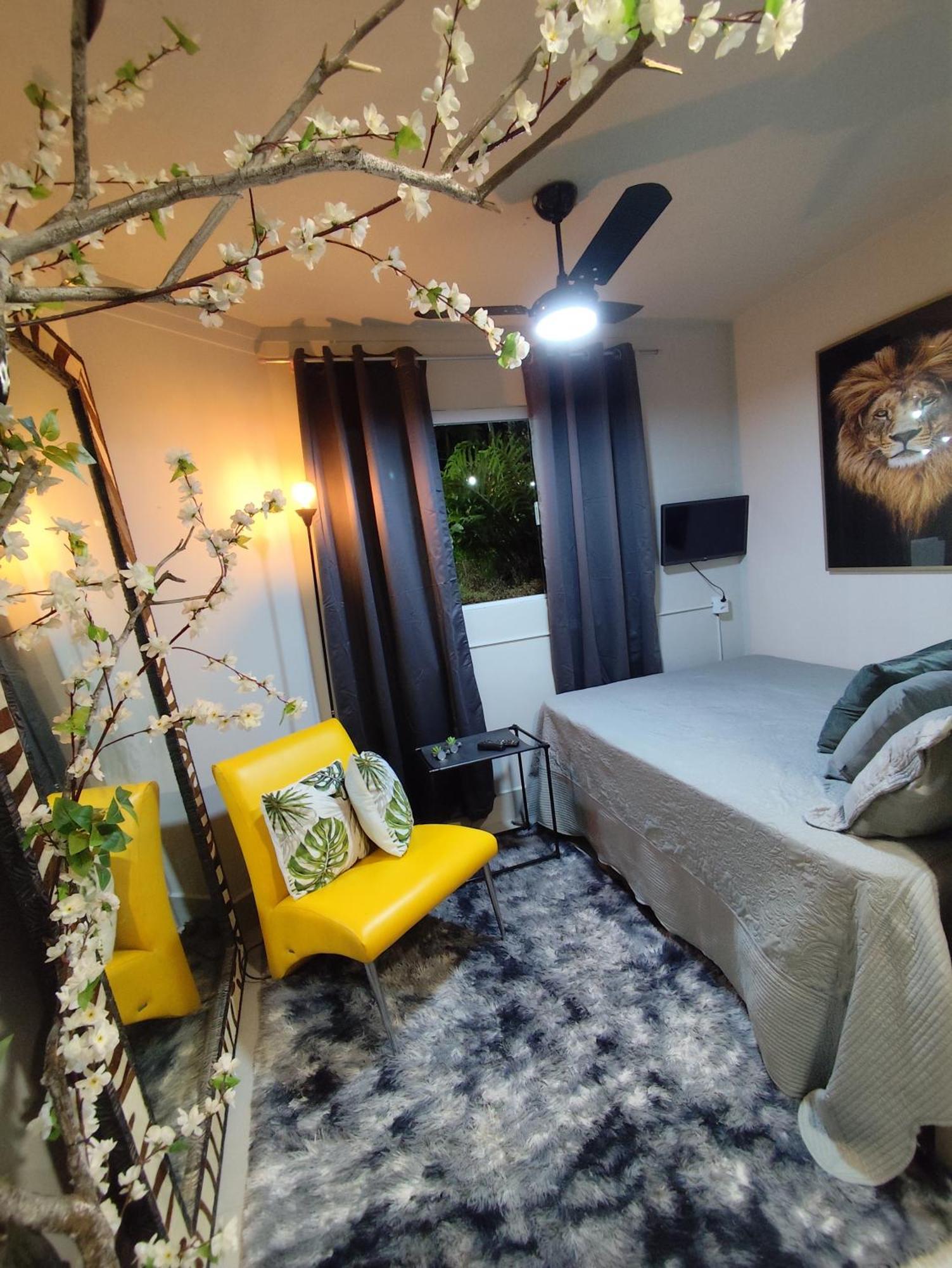 Homestay Casa Colonial Com E Quartos Privativos - Residencial Rio Claro (Sao Paulo)